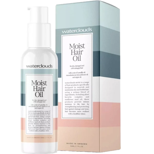 Waterclouds Moist Hair Oil 50 ml