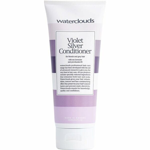 Waterclouds Violet Silver Conditioner 200 ml