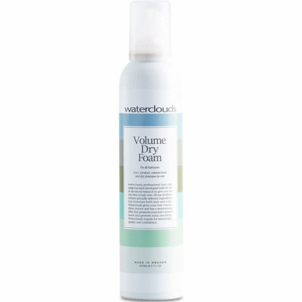 Waterclouds Volume Dry Foam 250 ml