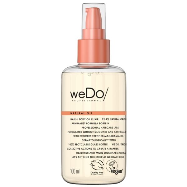 weDo Professional Natural Oil 100 ml