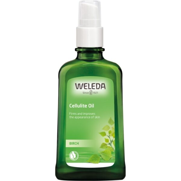 Weleda Birch Cellulite Oil 100 ml