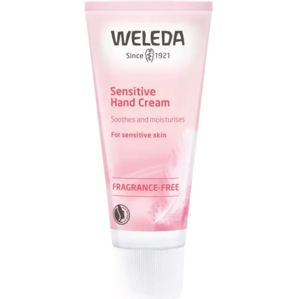 Weleda Sensitive Hand Cream 50 ml