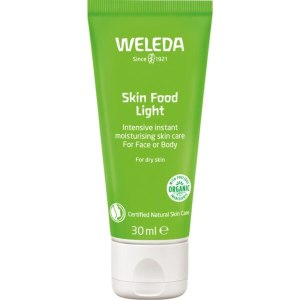 Weleda Skin Food Light 30 ml