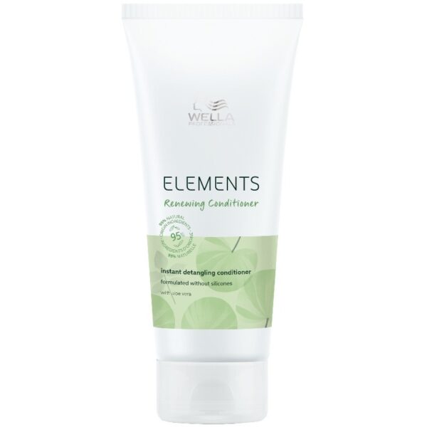 Wella Professionals Elements Instant Detangling Conditioner 200 ml