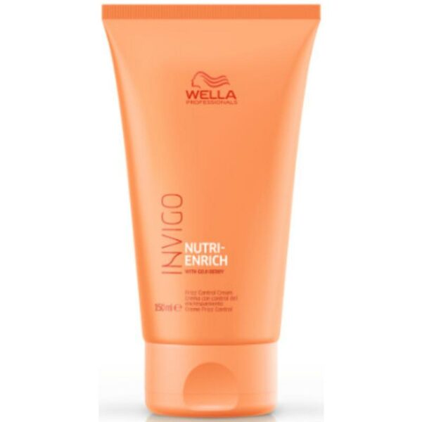 Wella Professionals Invigo Nutri-Enrich Frizz Control Cream 150 ml