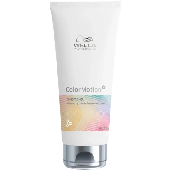 Wella Professionals ColorMotion+ Moisturizing Color Reflection Conditioner 200 ml