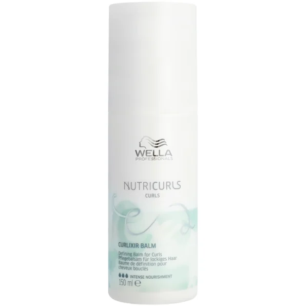 Wella Professionals Invigo Nutricurls Curlixir Balm 150 ml