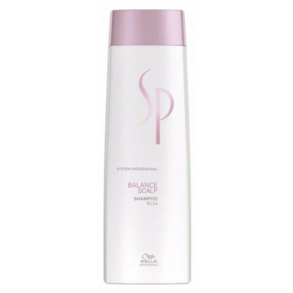 Wella Professionals Sp Balance Scalp Shampoo 250 ml