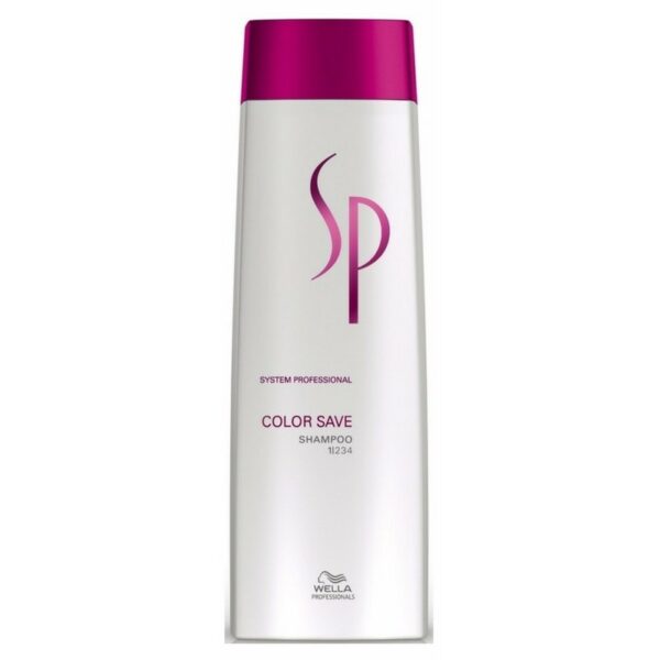 Wella Professionals Sp Color Save Shampoo 250 ml