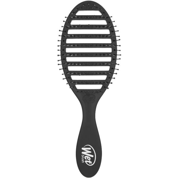 Wet Brush Speed Dry Detangler - Black