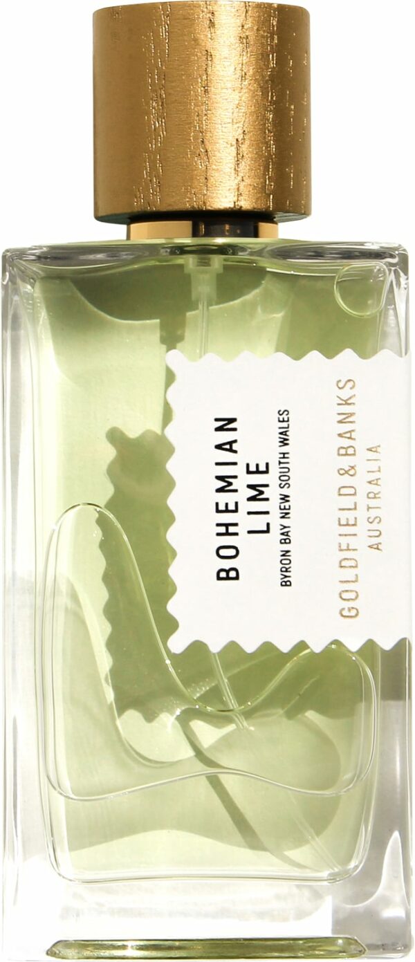 Goldfield & Banks Bohemian Lime Perfume Concentrate