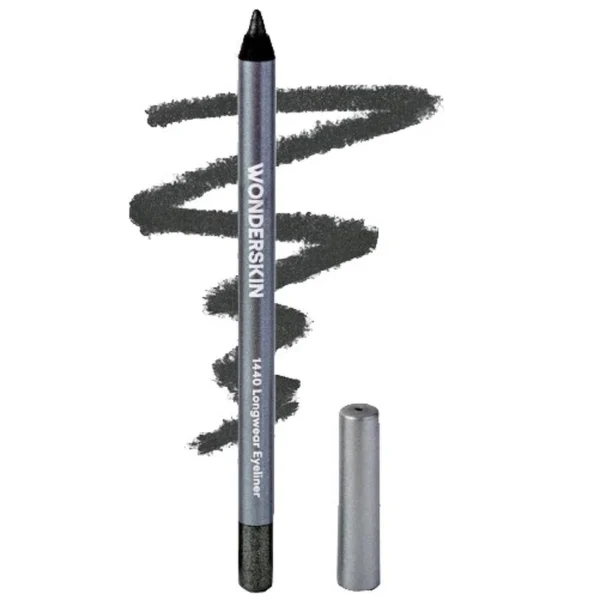 Wonderskin 1440 Longwear Eyeliner 1,2 gr. - Black Truffle