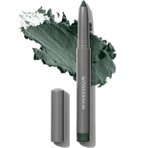 Wonderskin IYKYK Eyeshadow Stick 1,4 gr. - Green Smoke