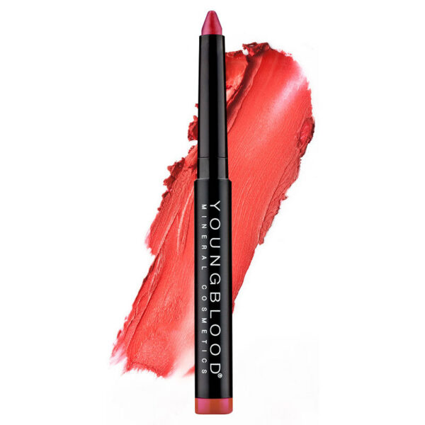 Youngblood Color-Crays Lip Crayon Matte 1.4 gr. - Rodeo Red