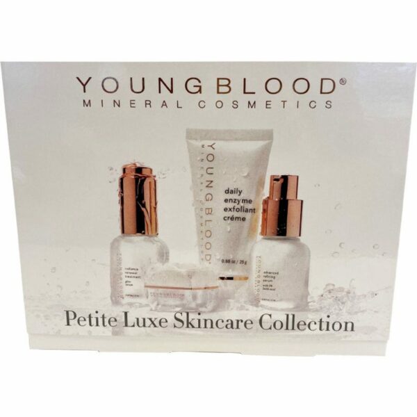 Youngblood Petite Luxe Collection Set