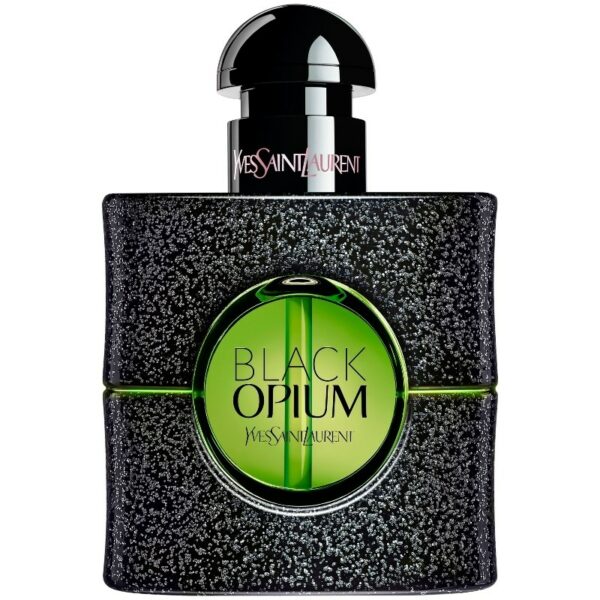 Yves Saint Laurent Black Opium Illicit Green EDP 30 ml