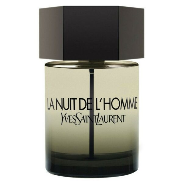 Yves Saint Laurent La Nuit De L'Homme EDT 60 ml