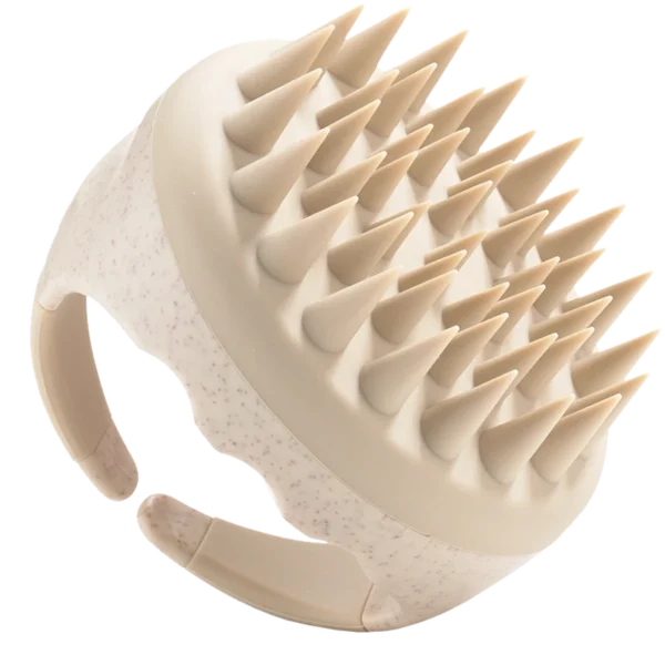 Yuaia Haircare Deep Scalp Brush - Beige