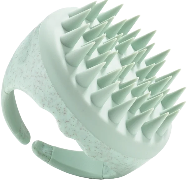 Yuaia Haircare Deep Scalp Brush - Green