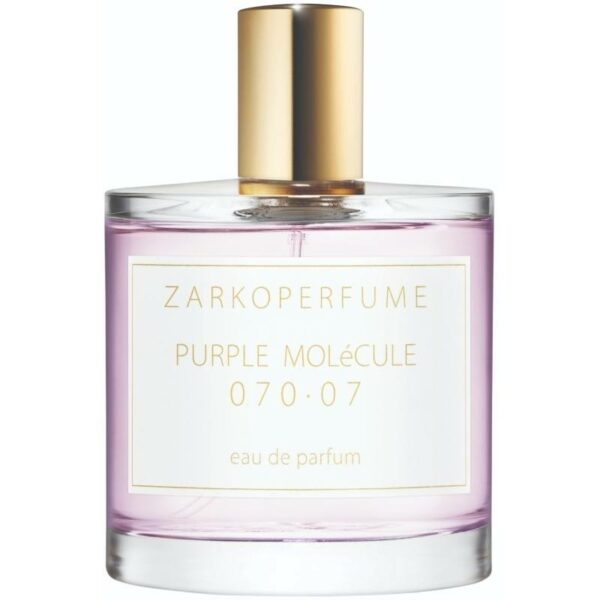 ZarkoPerfume Purple Molecule 070-07 Women EDP 100 ml