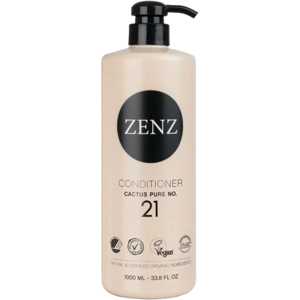 Zenz Cactus Pure No. 21 Conditioner 1000 ml