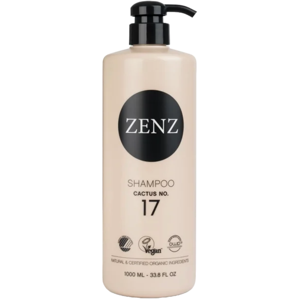 Zenz Cactus No. 17 Shampoo 1000 ml