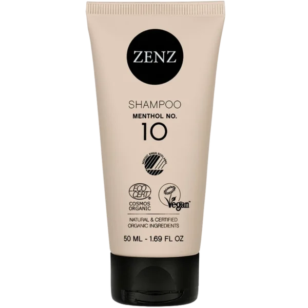 Zenz Menthol No. 10 Shampoo 50 ml