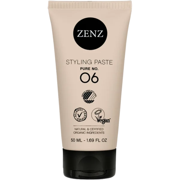 Zenz Pure No. 06 Styling Paste 50 ml