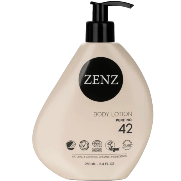 Zenz Pure No. 42 Body Lotion 250 ml