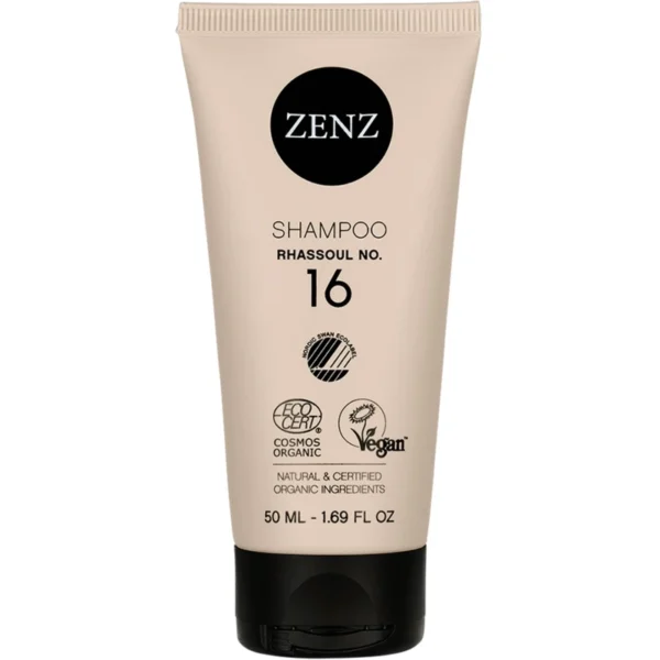 Zenz Rhassoul No. 16 Shampoo 50 ml