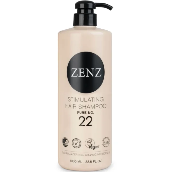 Zenz Stimulate Shampoo No. 22 1000 ml