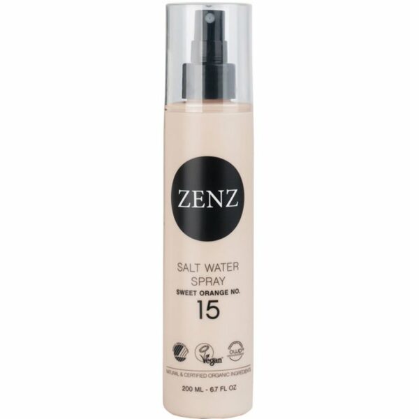 Zenz Sweet Orange No. 15 Salt Water Spray 200 ml