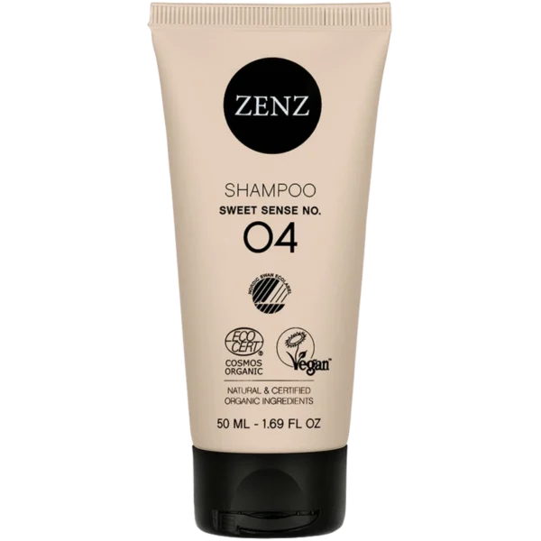 Zenz Sweet Sense No. 04 Shampoo 50 ml