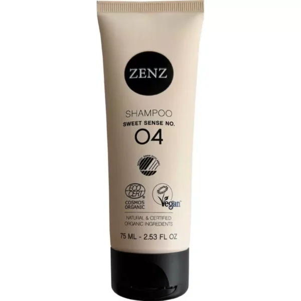 Zenz Sweet Sense No. 04 Shampoo 75 ml