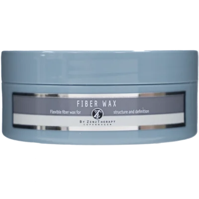 Zenz Therapy Fiber Wax Mandarin 75 ml.