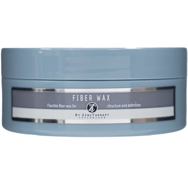 Zenz Therapy Fiber Wax Mandarin 75 ml.