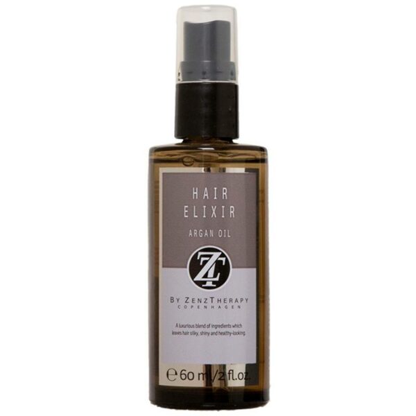 Zenz Therapy Hair Elixir Argan Oil 60 ml