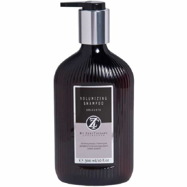 Zenz Therapy Volumizing Shampoo Amaranth 300 ml