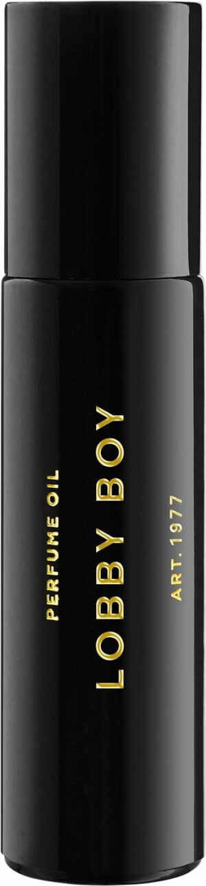 Lobby Boy Perfume Oil 10 ml