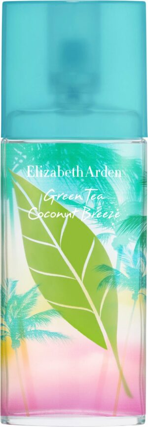 Green Tea Coconut Breeze Eau de Toilette
