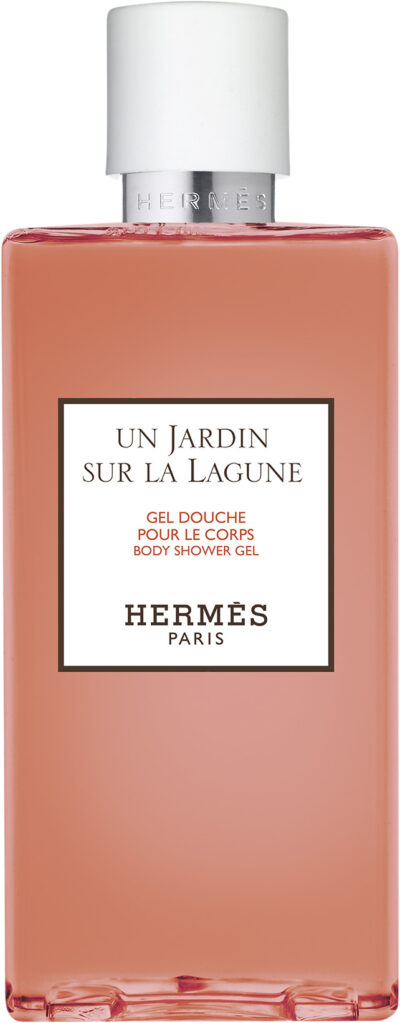 UN Jardin SUR LA Lagune Showergel