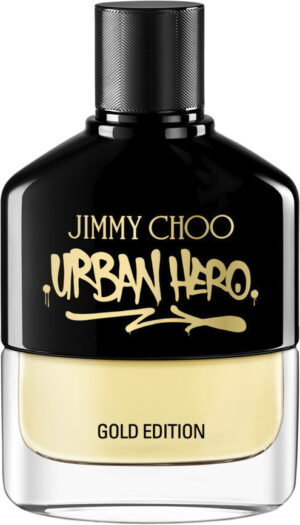 Jimmy Choo Urban Hero Gold Eau de Parfum 100 ML