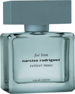 Vetiver Musc Eau de Toilette