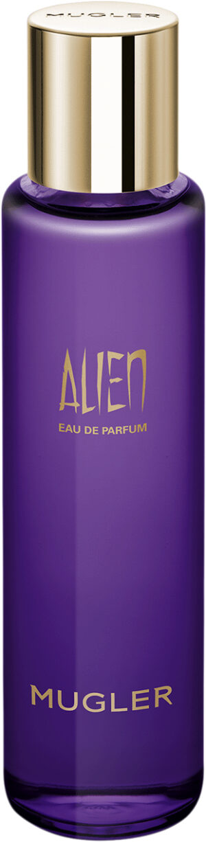 Mugler Alien Eau de Parfum Refillable Bottle 100 ML
