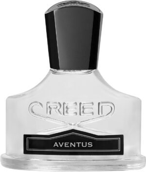 Creed Aventus Eau de Parfume Creed Aventus Eau de Parfum er en ikonisk, maskulin og karismatisk duft, der har opnået kultstatus blandt herredufte. Kendt for sin perfekte balance mellem frugtige, røgede og træagtige noter, er denne parfume skabt til den succesfulde, selvsikre mand, der ønsker en kraftfuld og uforglemmelig signaturduft.