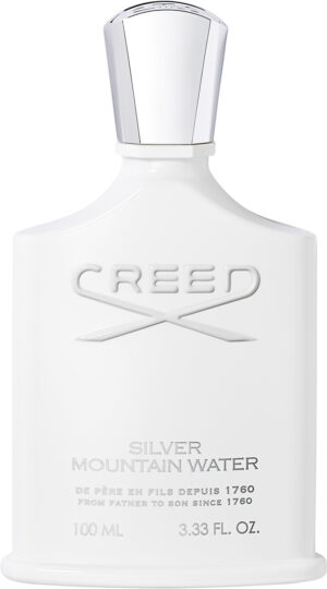 Silver Mountain Water