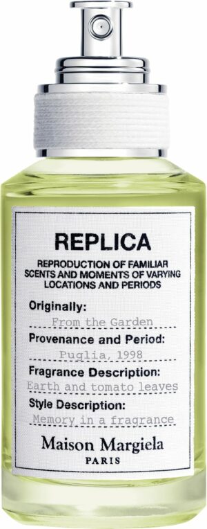 Replica From the Garden Eau de Toilette