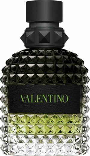 Born In Roma Uomo Green Stravaganza Eau De Toilette