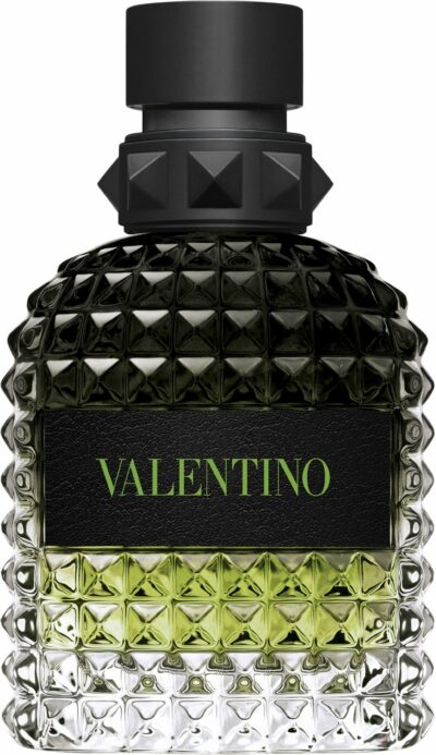 Born In Roma Uomo Green Stravaganza Eau De Toilette