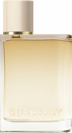 Her London Dream Eau de Parfum - En elegant flakon med duften af citron, rose og musk. Perfekt til kvinden, der drømmer om Londons pulserende livsstil Køb Her London Dream Eau de Parfum nu og gør din duftsamling fuldendt.